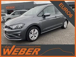 Grau Gebraucht 2018 VW Golf Sportsvan Join Van / Kleinbus | 14.980 € (Etwas zu teuer)