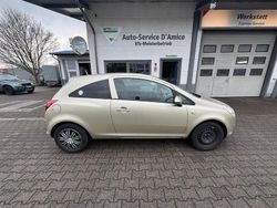 Gold Gebraucht 2008 Opel Corsa Kleinwagen | 800 € (Superpreis)