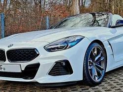 Weiß Gebraucht 2021 BMW Z4 M Sport Cabrio | 46.000 € (Guter Preis)