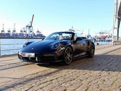 Schwarz Gebraucht 2021 Porsche 992 Cabrio | 189.911 € (Fairer Preis)