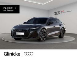 Mitternachtsgrün metallic Neu 2025 Audi A6 S-Line Kombi | 81.490 € (Teuer)