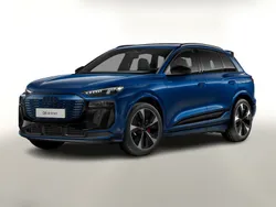 Grau Neu 2024 Audi Q6 e-tron Ambiente SUV | 52.188 € (Superpreis)