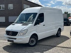 Weiß Gebraucht 2012 Mercedes Sprinter Van | 10.698 € (Guter Preis)