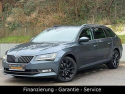 Grau Gebraucht 2015 Skoda Superb Limousine | 15.990 € (Fairer Preis)