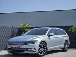 Silber Gebraucht 2018 VW Passat Comfortline Kombi | 14.950 € (Guter Preis)