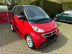 Rot Gebraucht 2012 Smart ForTwo Coupé Passion Kleinwagen | 3.900 € (Guter Preis)