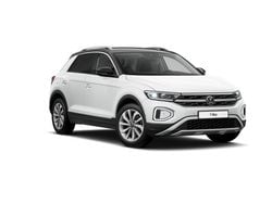 Weiß Gebraucht 2024 VW T-Roc Style SUV | 27.390 € (Guter Preis)