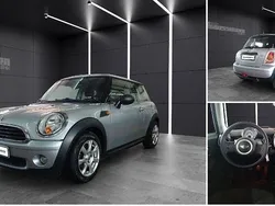 Grau Gebraucht 2009 Mini ONE Kleinwagen | 4.990 € (Fairer Preis)