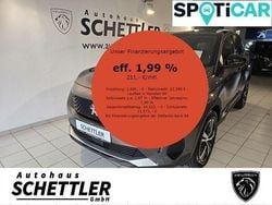 Grau Gebraucht 2023 Peugeot 3008 GT SUV | 24.890 € (Fairer Preis)