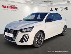 Okenit weiß met. Neu 2025 Peugeot 208 Business-Line Kleinwagen | 26.190 € (Etwas zu teuer)