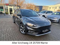 Grau Gebraucht 2019 Ford Focus Active Kombi | 12.890 € (Fairer Preis)