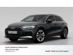 Manhattangrau metallic Gebraucht 2025 Audi A3 Advanced Plus | 34.894 € (Guter Preis)