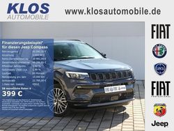 Graphite grey metallic (grau) Neu 2025 Jeep Compass Summit SUV | 40.990 € (Etwas zu teuer)