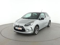 Grau Gebraucht 2015 Citroën DS3 So Paris Limousine | 6.930 € (Fairer Preis)
