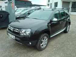 Schwarz Gebraucht 2014 Dacia Duster Prestige SUV | 5.950 € (Guter Preis)