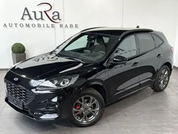 Obsidianschwarz Gebraucht 2023 Ford Kuga ST-Line X SUV | 22.749 € (Guter Preis)