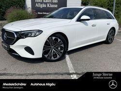 Unilack polarweiß Gebraucht 2024 Mercedes E300 Avantgarde Kombi | 46.490 € (Guter Preis)