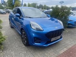 Blau Gebraucht 2022 Ford Puma ST-Line Coupé | 21.500 € (Guter Preis)