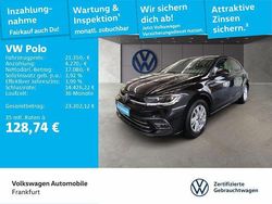 Schwarz Gebraucht 2024 VW Polo Style Limousine | 21.350 € (Fairer Preis)