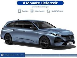 Blau (ingaro blau) Neu 2025 Peugeot 308 Style Kombi | 27.490 € (Superpreis)