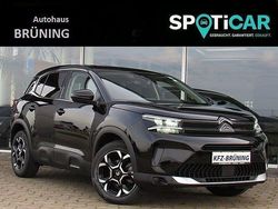 Schwarz Gebraucht 2024 Citroën C5 Aircross PureTech SUV | 21.480 € (Guter Preis)
