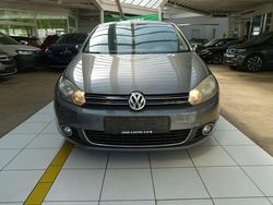 Grau Gebraucht 2012 VW Golf VI Style Kleinwagen | 5.490 € (Fairer Preis)