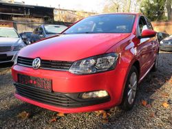 Flashrot Gebraucht 2015 VW Polo Comfortline Kleinwagen | 8.799 € (Fairer Preis)