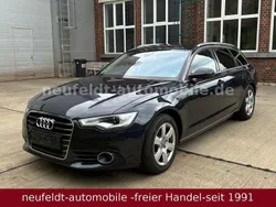 Blau Gebraucht 2014 Audi A6 Comfort Kombi | 15.890 € (Fairer Preis)