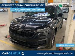 Schwarzmagic perleffekt Gebraucht 2021 Skoda Kodiaq SportLine SUV | 35.890 € (Fairer Preis)