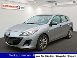 Schwarz Gebraucht 2010 Mazda 3 Exclusive-Line Limousine | 1.999 € (Guter Preis)