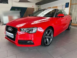 Rot Gebraucht 2014 Audi A5 Cabriolet S-Line Cabrio | 16.950 € (Etwas zu teuer)