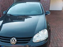 Schwarz Gebraucht 2007 VW Golf V Edition Limousine | 3.000 € (Teuer)