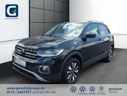 Deep black Gebraucht 2023 VW T-Cross Move SUV | 23.860 € (Fairer Preis)