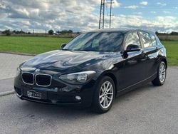 Schwarz Gebraucht 2012 BMW 116 Advantage Kleinwagen | 7.500 € (Guter Preis)