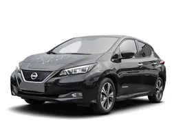 Schwarz Gebraucht 2019 Nissan Leaf 360º Kleinwagen | 17.450 € (Guter Preis)