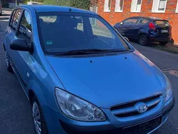 Blau Gebraucht 2006 Hyundai Getz Kleinwagen | 800 €