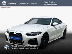 Weiß Gebraucht 2025 BMW 420 Performance Coupé | 52.490 € (Guter Preis)