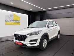 Weiss Gebraucht 2019 Hyundai Tucson Trend SUV | 15.999 € (Fairer Preis)