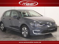 Grau Gebraucht 2020 VW e-Golf Kleinwagen | 14.900 € (Fairer Preis)
