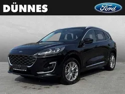 Grau (magneticgrau metallic) Gebraucht 2021 Ford Kuga ST-Line X SUV | 28.990 € (Etwas zu teuer)