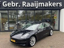 Schwarz Gebraucht 2019 Tesla Model 3 Long Range AWD Limousine | 17.400 € (Fairer Preis)