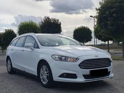 Weiß Gebraucht 2019 Ford Mondeo Kombi | 8.990 €