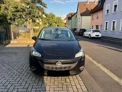 Schwarz Gebraucht 2017 Opel Corsa Kleinwagen | 5.500 € (Guter Preis)