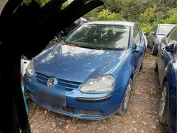 Blau Gebraucht 2004 VW Golf V Limousine | 1.400 € (Guter Preis)