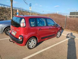 Rot Gebraucht 2013 Citroën C3 Van / Kleinbus | 2.800 € (Teuer)