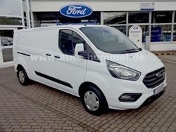 Weiß Gebraucht 2018 Ford Transit Custom Trend Abholung | 16.500 € (Etwas zu teuer)