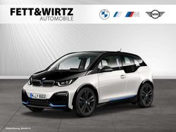 Capparisweiß mit akzent bmw i blau Gebraucht 2021 BMW i3 Comfort Edition Kleinwagen | 21.870 € (Fairer Preis)