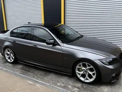 Grau Gebraucht 2011 BMW 325 Performance Limousine | 13.300 € (Etwas zu teuer)