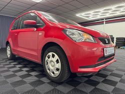 Rot Gebraucht 2013 Seat Mii Style Kleinwagen | 2.999 € (Guter Preis)