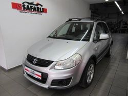 Silber Gebraucht 2012 Suzuki SX4 Club SUV | 5.555 € (Fairer Preis)